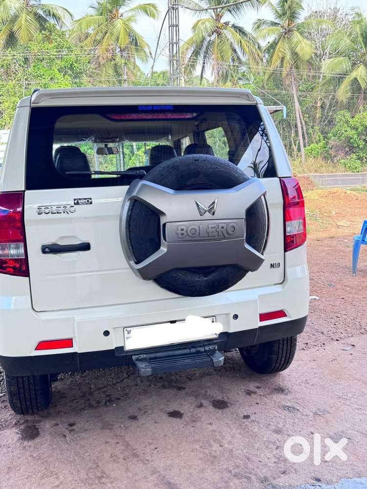 Mahindra Bolero Neo 2023 Diesel Good Condition