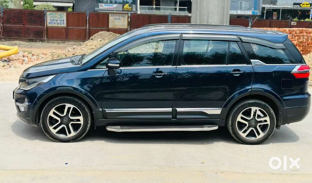 Tata Hexa 2.2 Xta 4x2 7 Str, 2017, Diesel