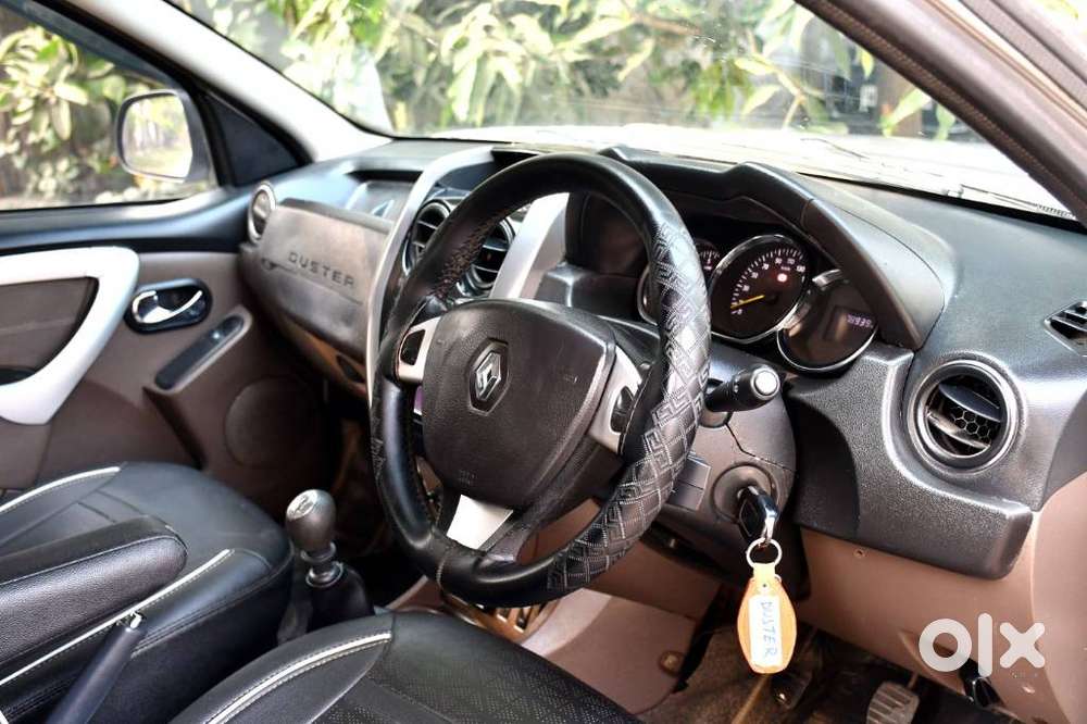 Renault Duster, 2018, Diesel