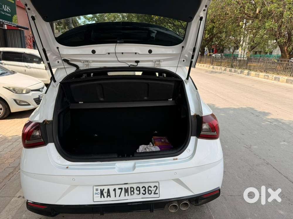 Hyundai I20 N Line 2024 Petrol Well Maintained