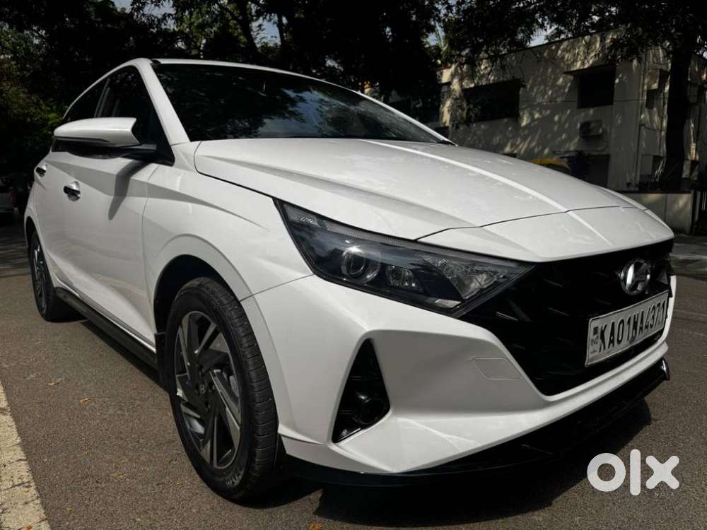 Hyundai New I20 1.0 Asta Turbo Dct Dual Tone, 2023, Petrol