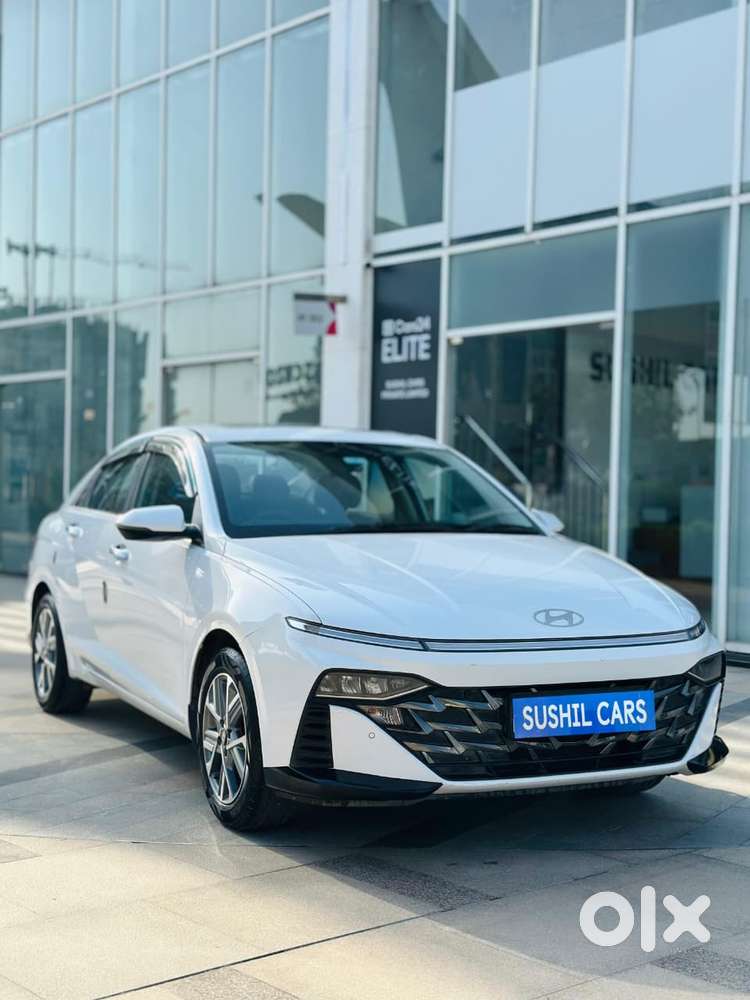 Hyundai Verna 1.5 Sx Petrol Mt, 2024, Petrol