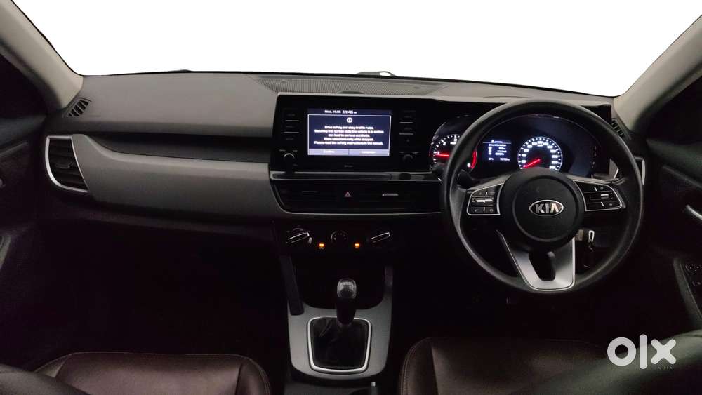 Kia Seltos Htk D, 2021, Diesel