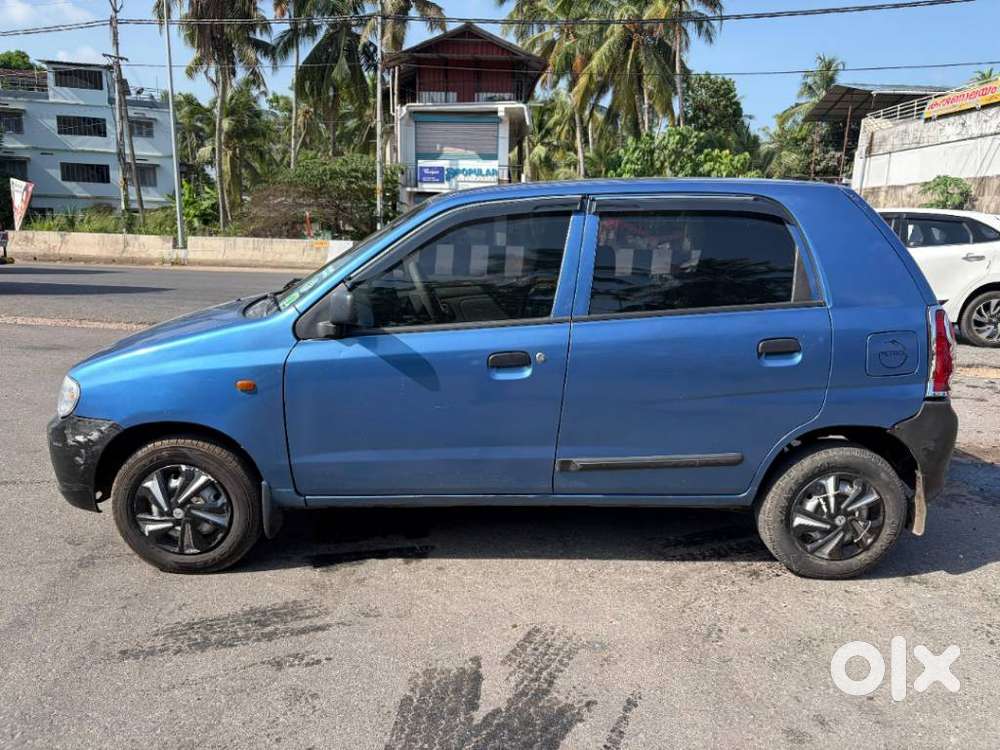 Maruti Suzuki Alto 2005-2010 Lx Bsiii, 2006