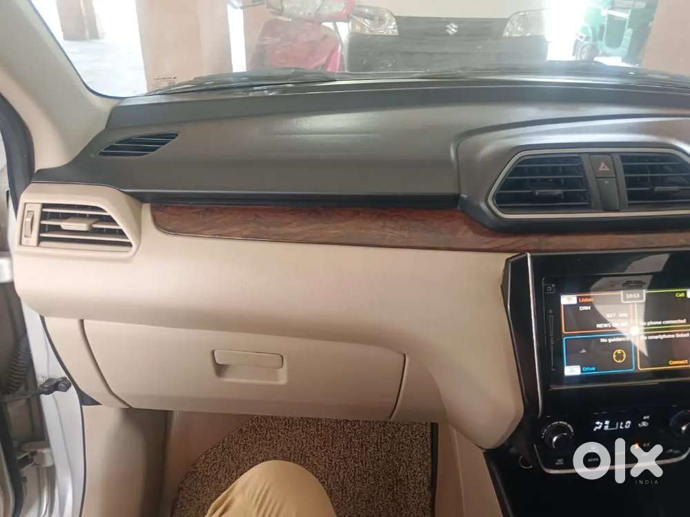 Maruti Suzuki Dzire 2018