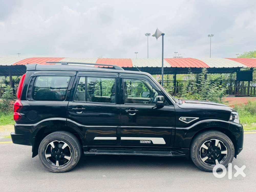 Mahindra Scorpio Classic 2024