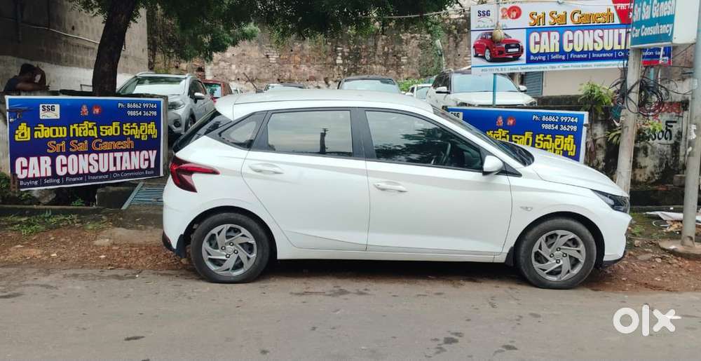 Hyundai I20 Magna 1.2 Vtvt, 2021, Petrol