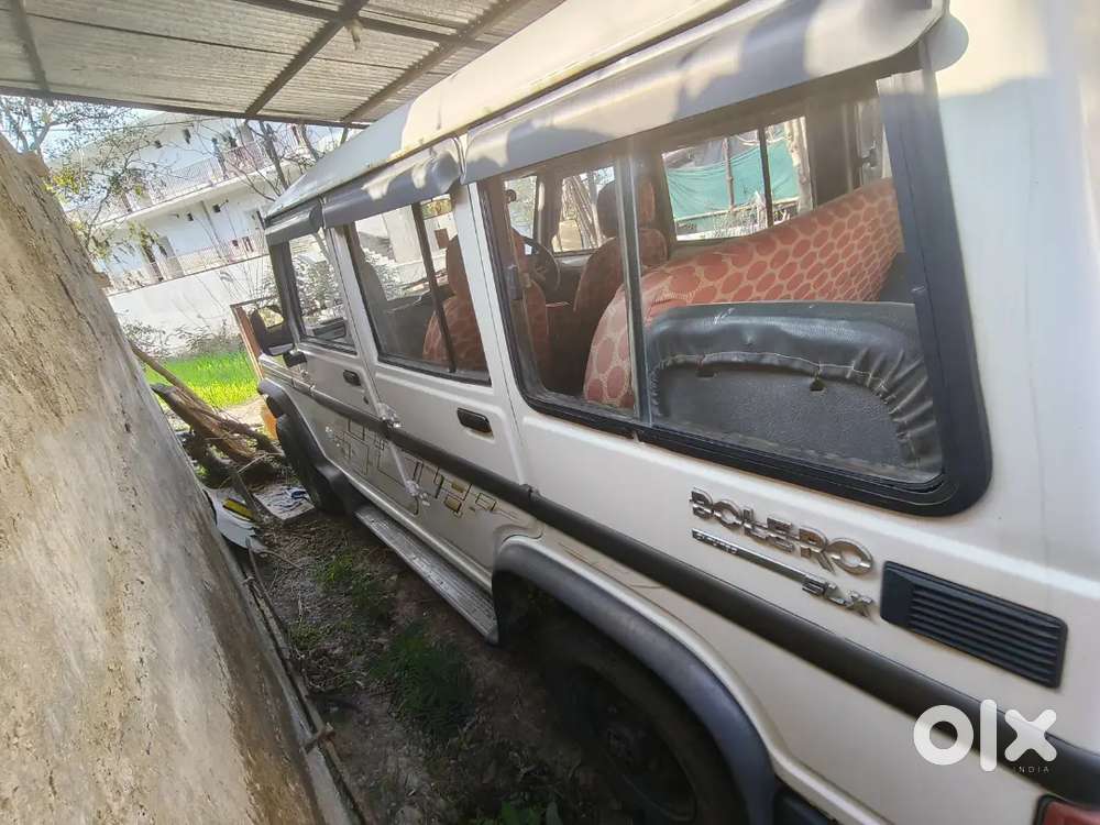 Mahindra Bolero 2007 Year Model, Registered In 2018
