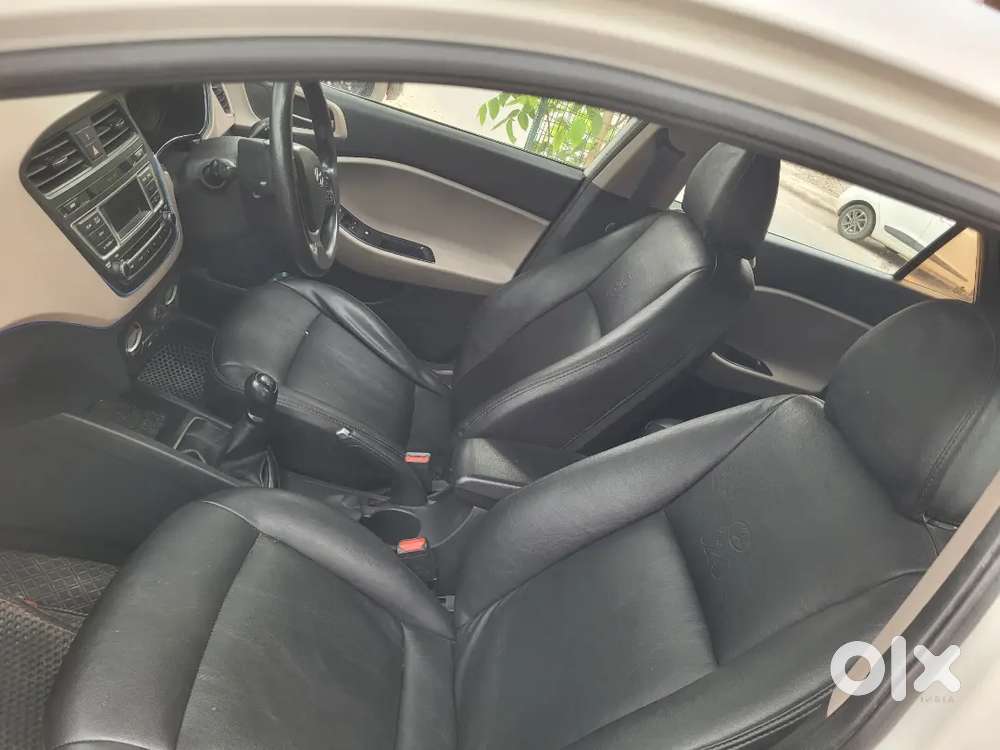 Hyundai I20 2017 Petrol Well Maintained