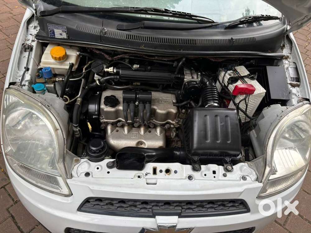 Chevrolet Spark 1.0 Ls, 2015, Cng & Hybrids