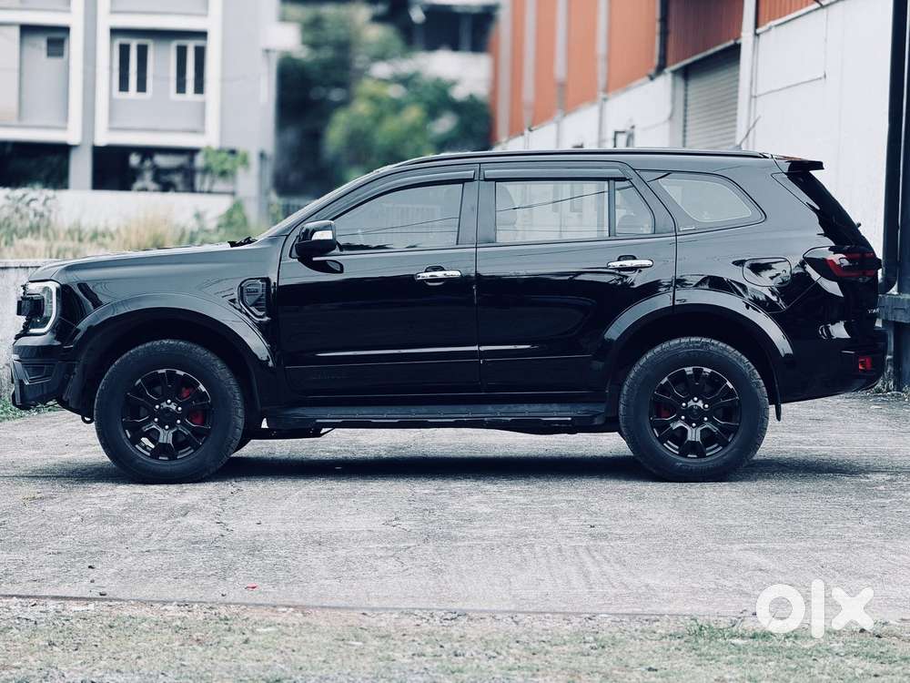 Ford Endeavour 3.2 Titanium Plus 4x4 At, 2019, Diesel