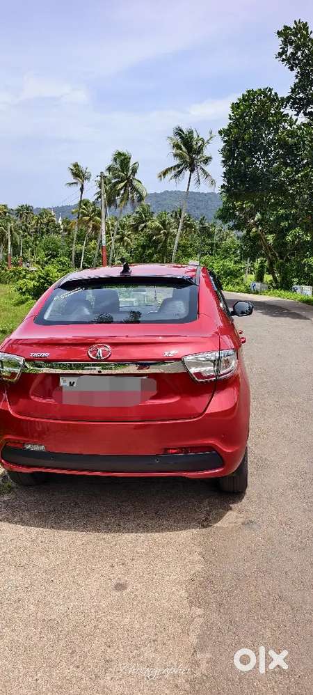 2019 Tata Tigor 1.2 Revotron