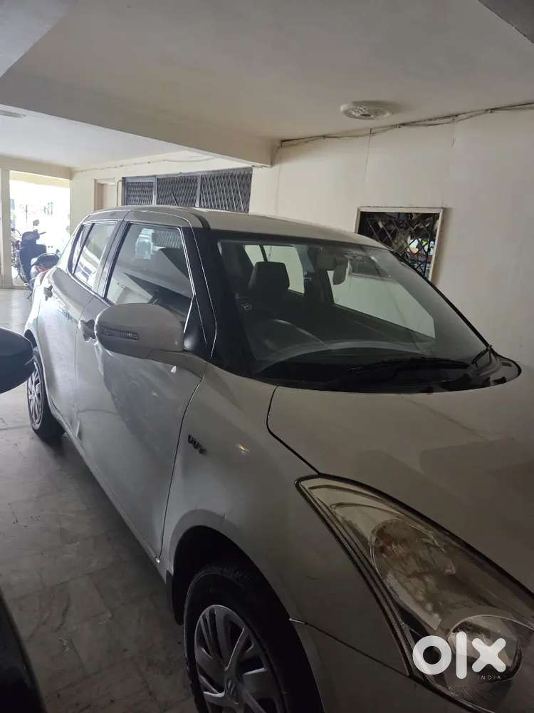 Maruti Suzuki Swift 2015