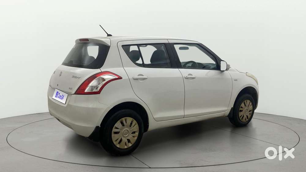 Maruti Suzuki Swift Vxi, 2013, Petrol