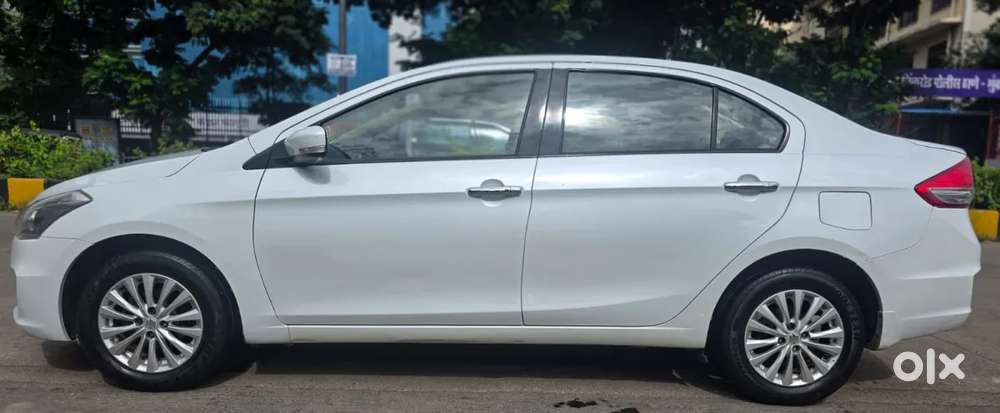 Maruti Suzuki Ciaz Zxi, 2015, Petrol