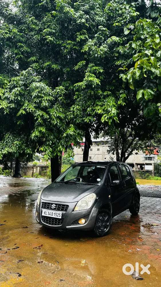 Maruti Suzuki Ritz 2015