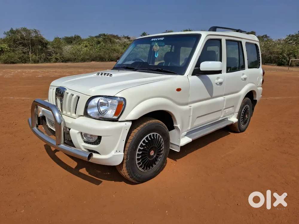 Mahindra Scorpio 2011 Diesel Well Maintained