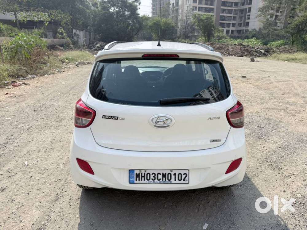 Hyundai Grand I10 Asta 1.2 Kappa Vtvt, 2016, Petrol