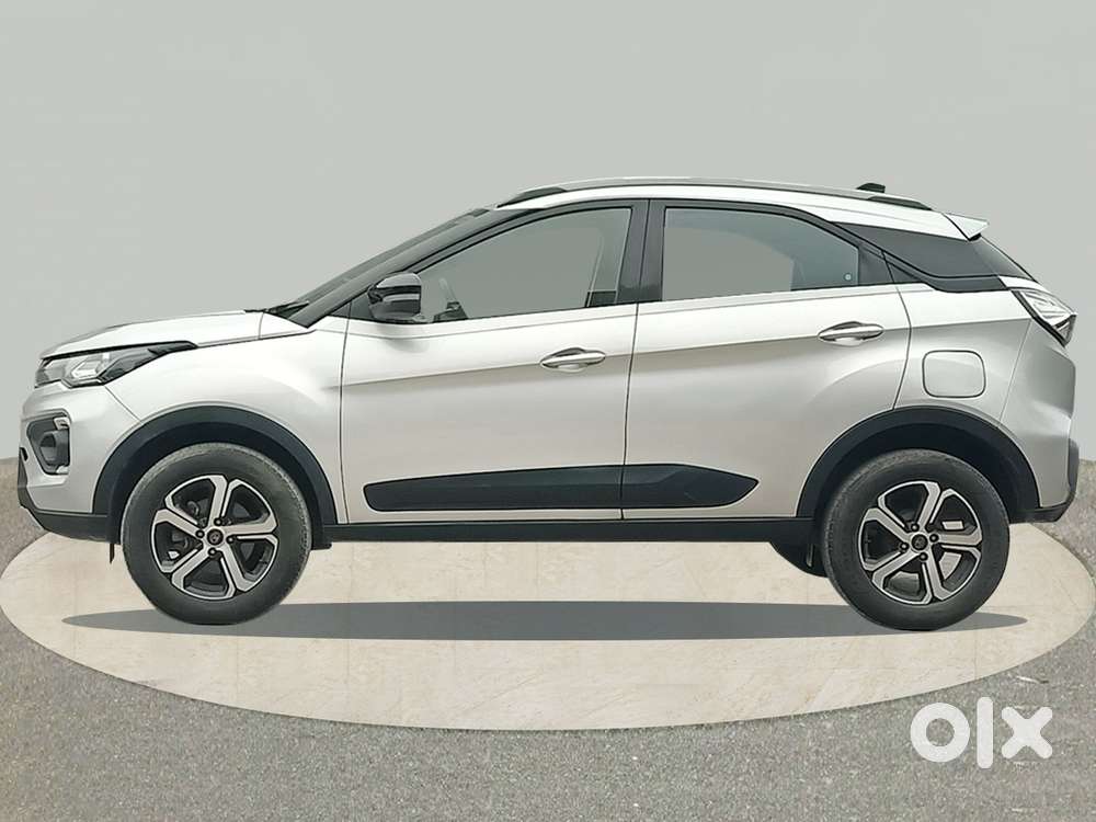 Tata Nexon, 2021, Petrol