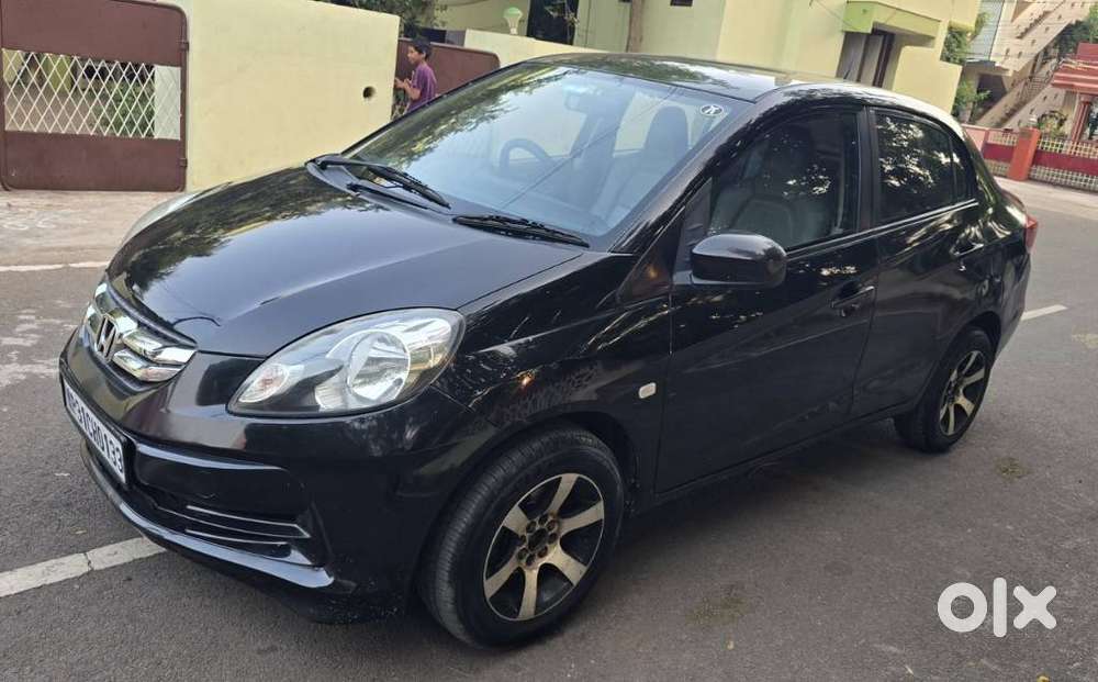 Honda Amaze 1.5 Smt I Dtec, 2013, Diesel