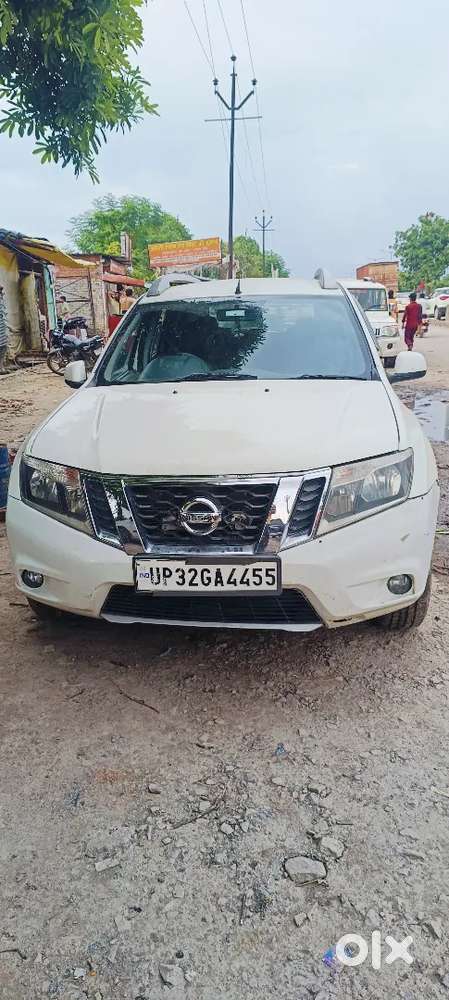 Nissan Terrano Diesel 2015