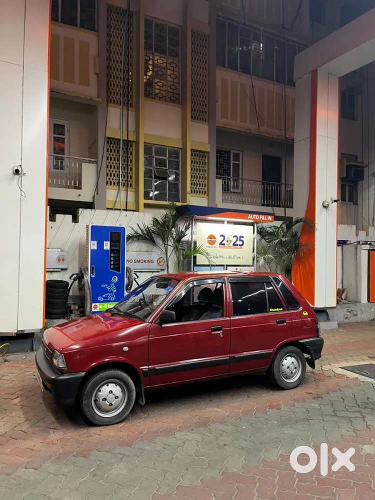 Less Driven Maruti 800 Car Available For Sale.