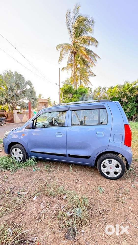 Maruti Suzuki Wagon R 2014 Petrol Well Maintained