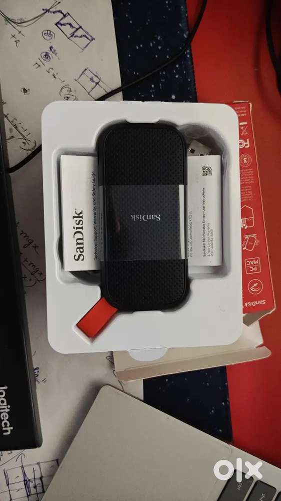 SanDisk SSD 1TB