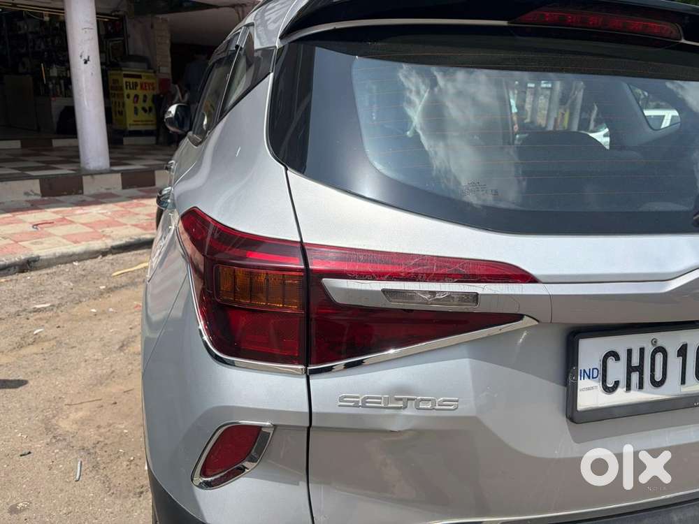 Kia Seltos Htk Plus 2022