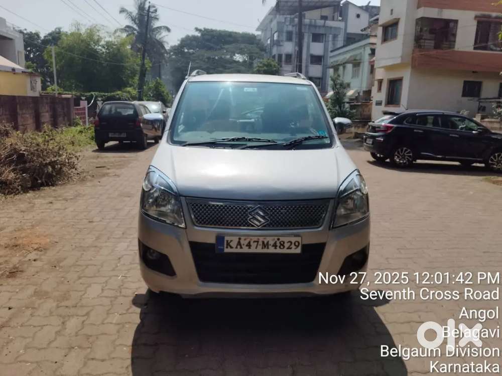 Maruti Suzuki Wagon R 2015