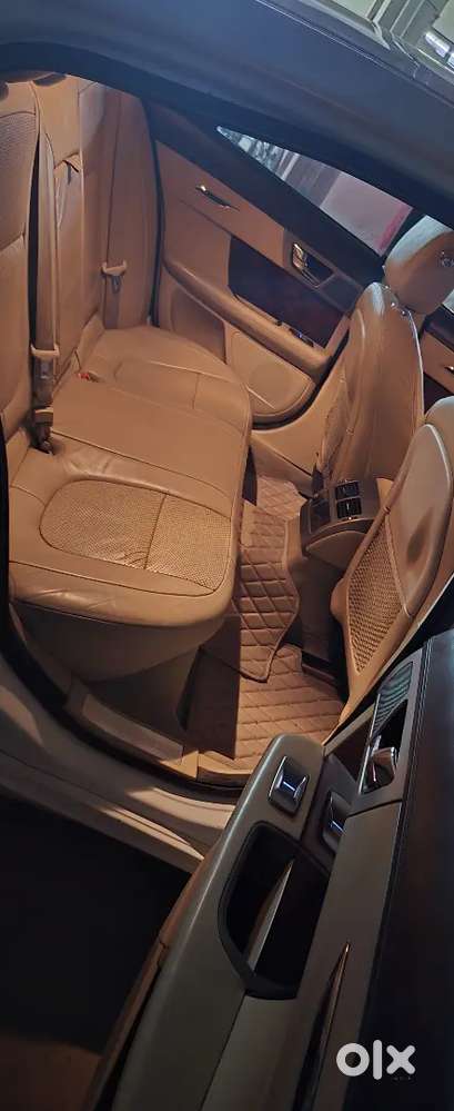 Jaguar Xf 2011 Diesel Well Maintained