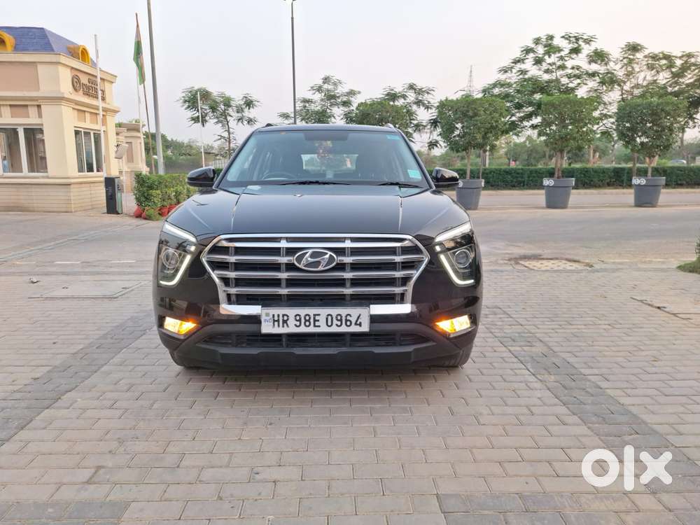 Hyundai Creta 1.6 E Plus, 2022, Petrol