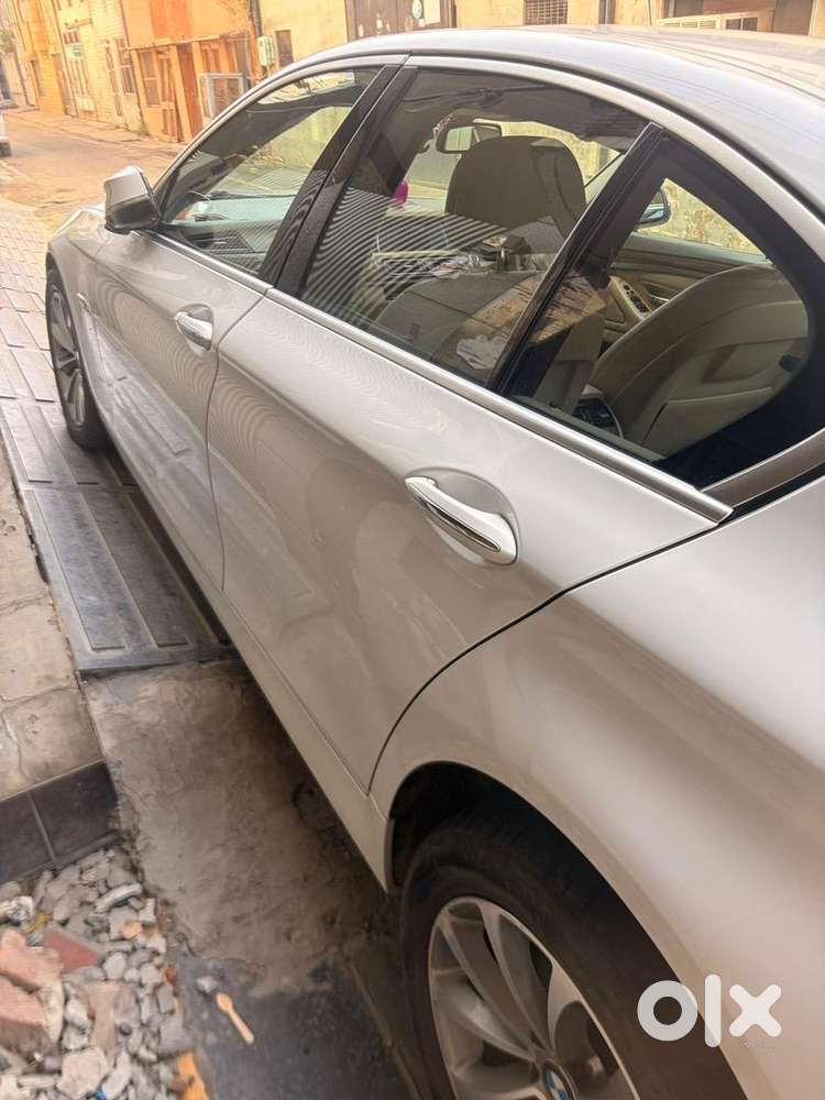 Bmw 5 Series 2014 Diesel Well Maintained