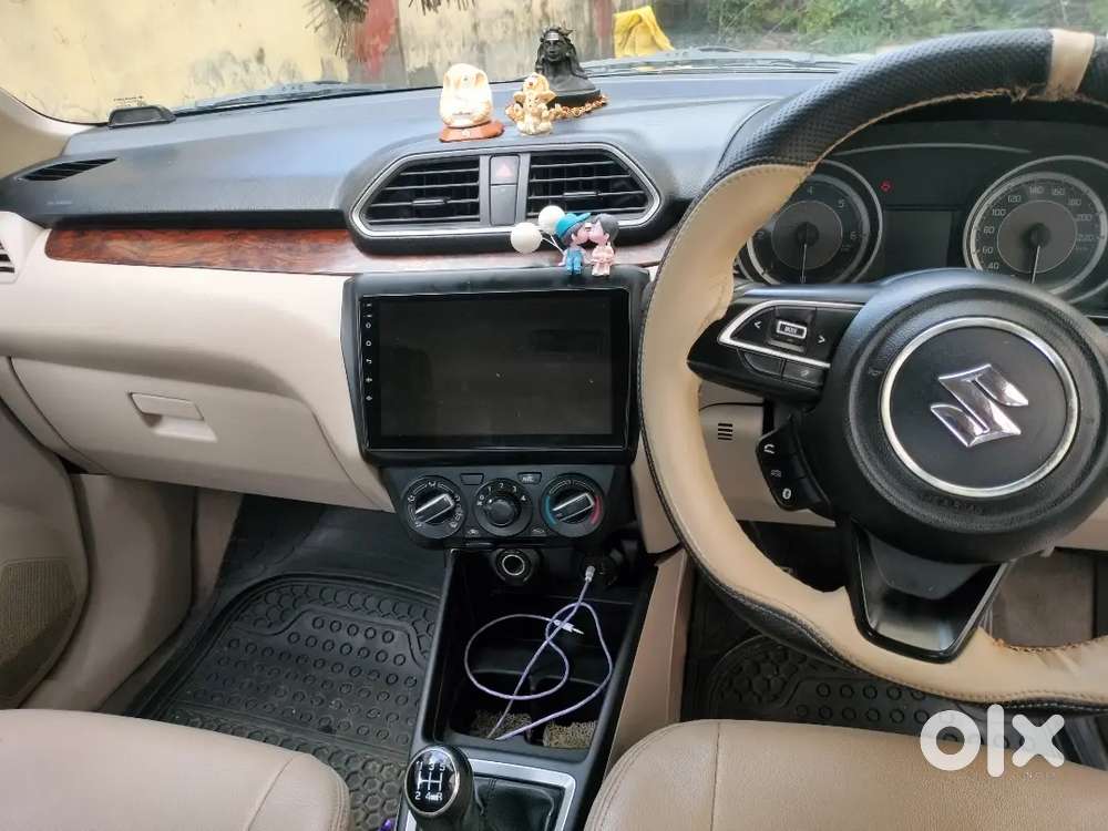 Swift Dzire 2018