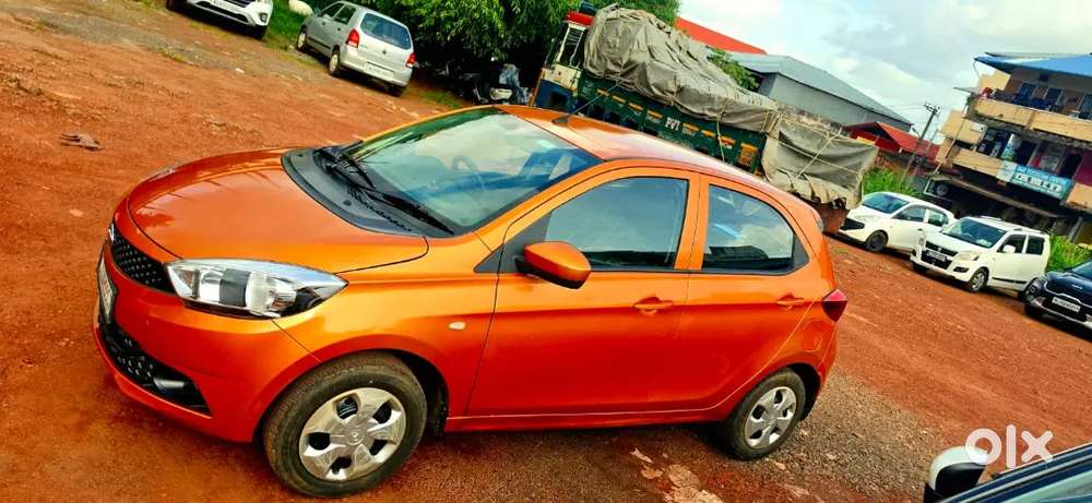 Tata Tiago Revotron 2018 Manual