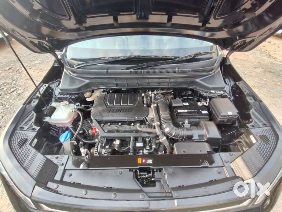 Kia Carens Clavis Htk Plus Dct, 2025, Petrol