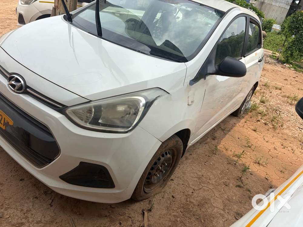 Hyundai Accent Executive, 2016, Diesel