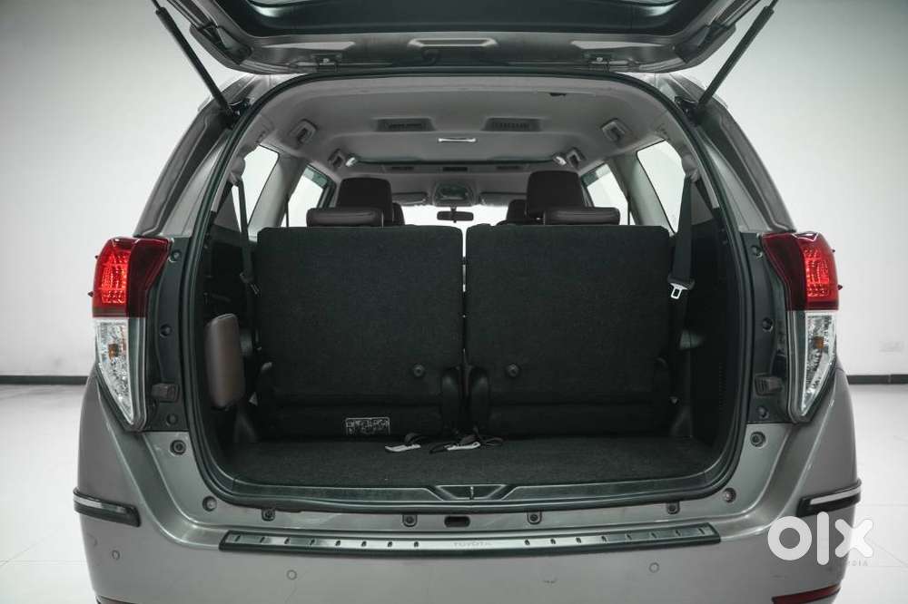 Toyota Innova Crysta [2020-ongoing] 2.4 Zx At 7 Str, 2021, Diesel