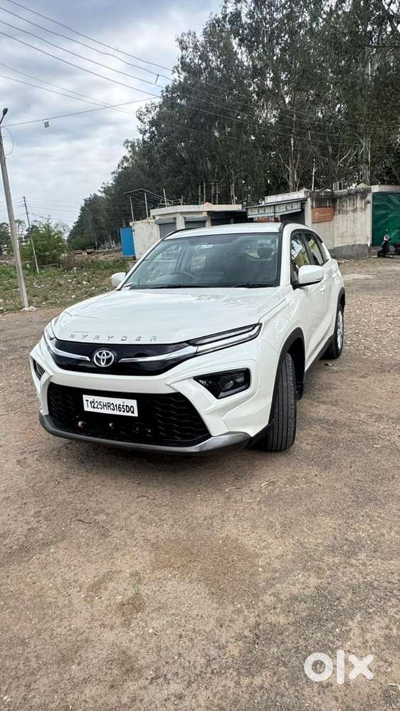 Toyota Urban Cruiser