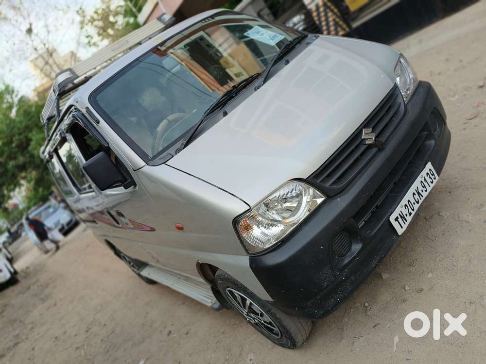 Maruti Suzuki Eeco, 2017, Petrol