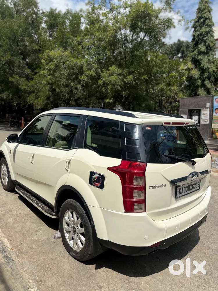 Mahindra XUV500 Xclusive (Driver Power Seat), 2016, Diesel