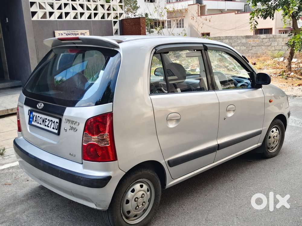 Hyundai Santro Xing Gls, 2009, Petrol