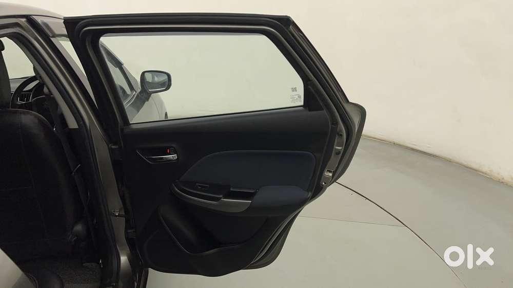Maruti Suzuki Baleno 1.2 Zeta, 2021, Petrol