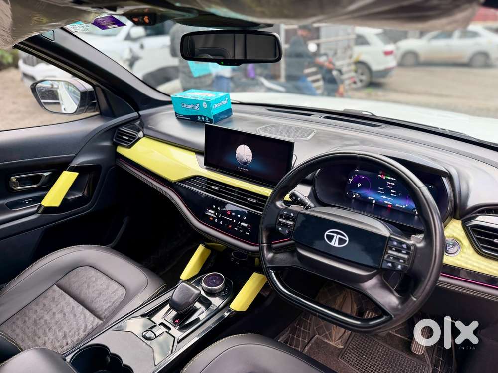 Tata Harrier, 2023, Diesel