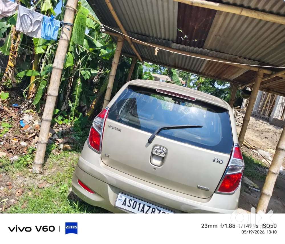 Selling My I10 With Smooth Running Conditions