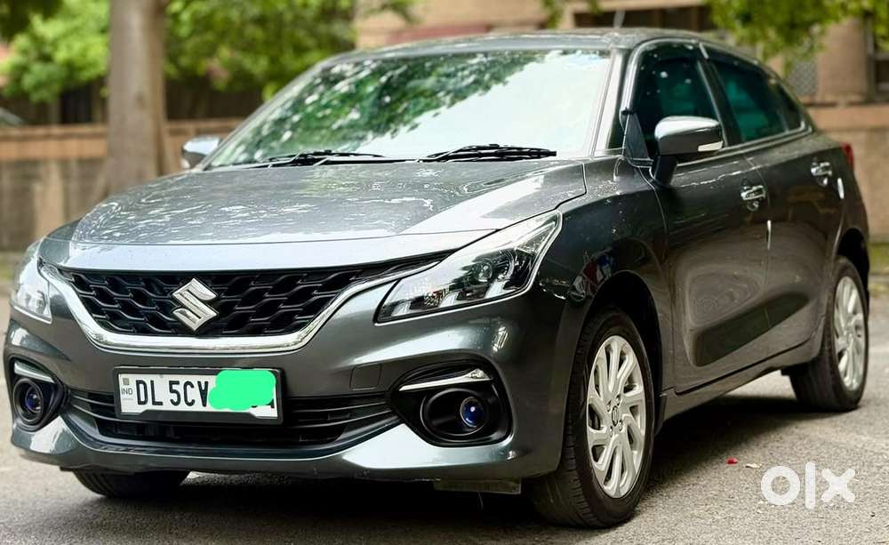 Maruti Suzuki Baleno Zeta, 2023, Petrol