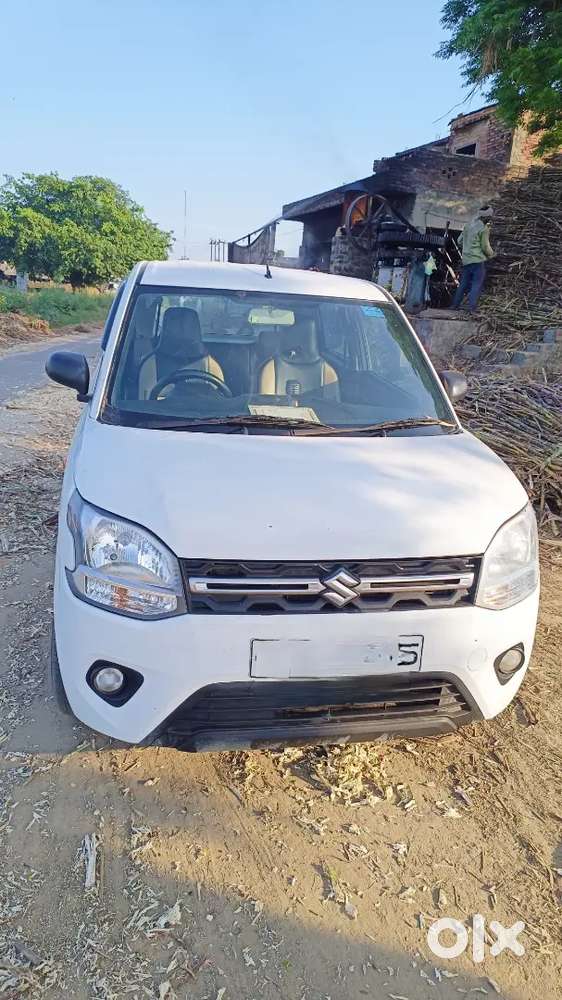 Maruti Suzuki Wagon R 1.0 2019