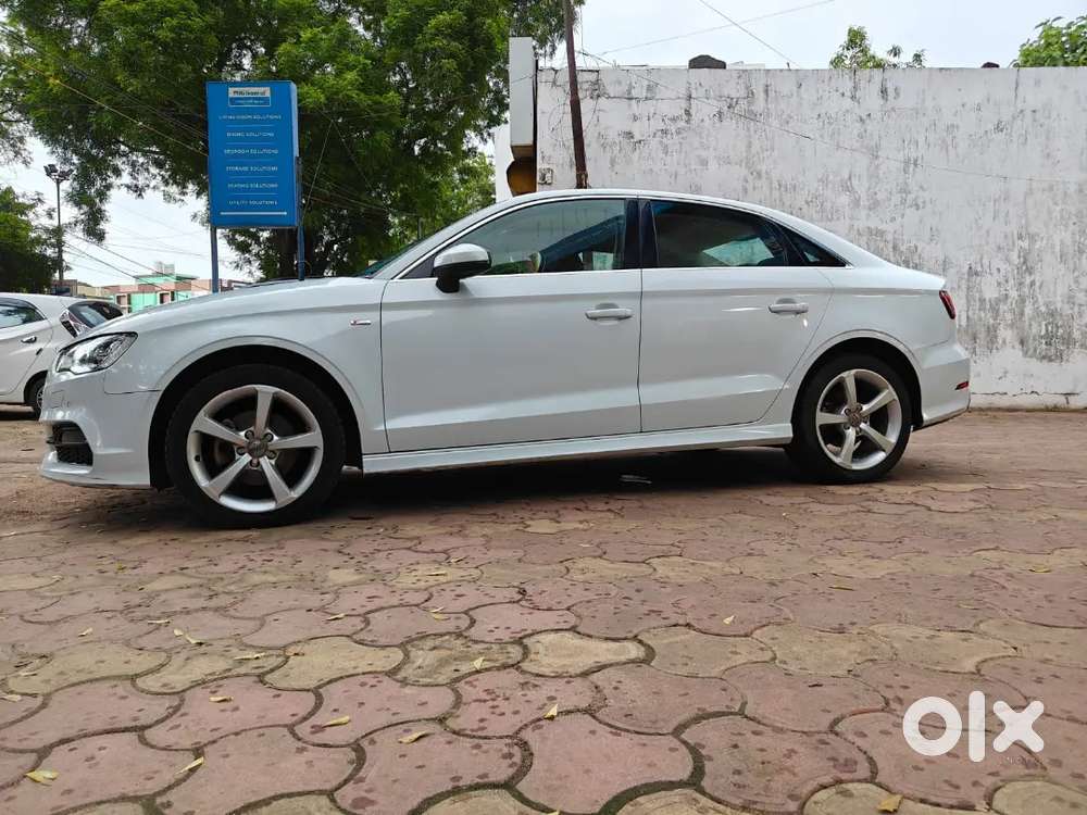 Audi A3 2.0 Tdi 2015 Diesel Sunroof Premium
