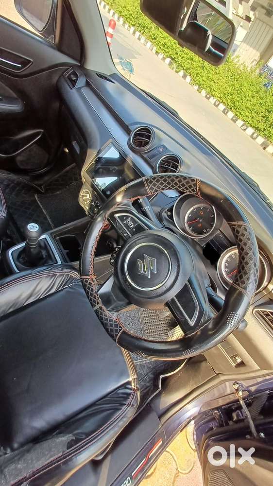 Maruti Suzuki Swift 1.2 Vxi (o), 2022, Petrol