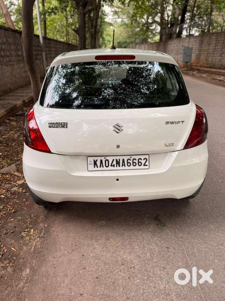 Maruti Suzuki Lxi 1.2(2011)